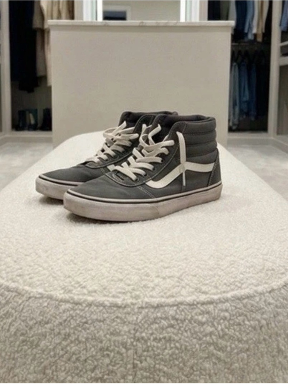Vans high top
